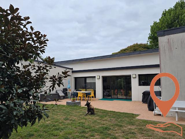 Maison vente à Villeneuve Le Bourg, Guidel