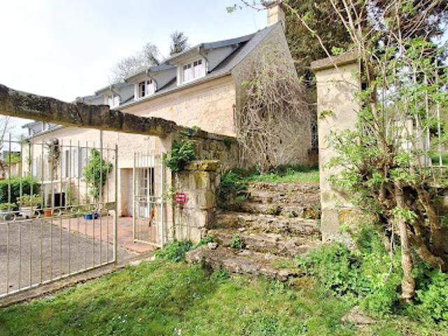 Maison vente à Compiègne, Jaulzy