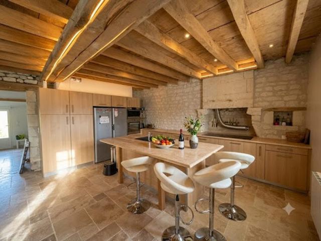 Maison vente à Loches, La Celle-saint-avant