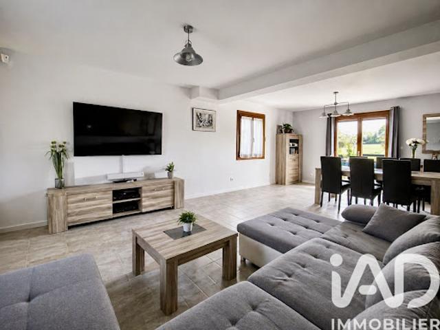 Maison vente à Lisieux, La Rivière-saint-sauveur