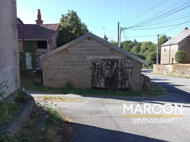 Maison vente à Guéret, La Saunière