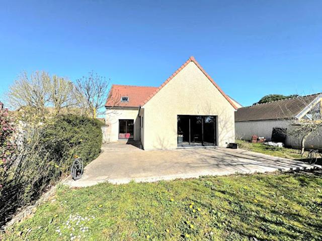 Maison vente à Mantes-la-Jolie, La Villeneuve-en-chevrie