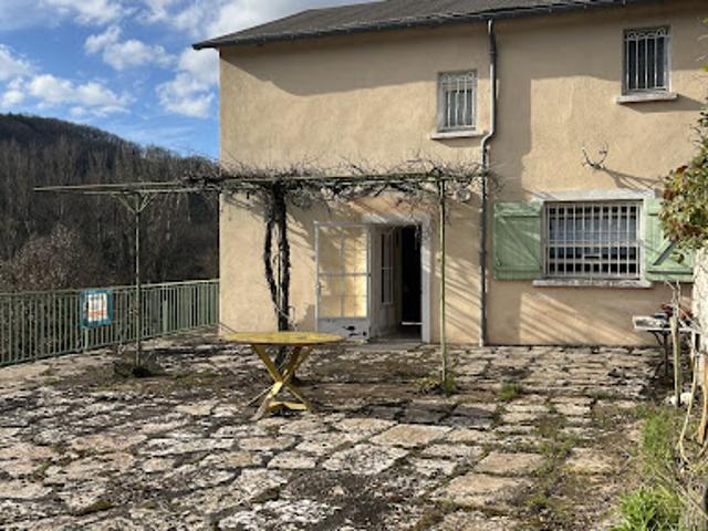 Maison vente à Saint-Maurice, Laval-Roquecezière
