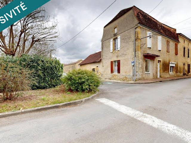 Maison vente à Bergerac, Le Buisson-de-cadouin