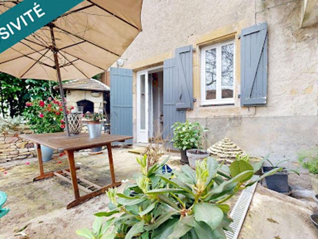 Maison vente à Bergerac, Le Buisson-de-cadouin