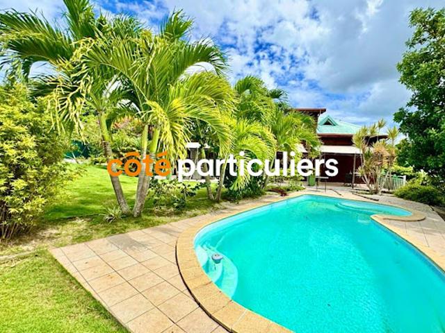 Maison vente à Guadeloupe