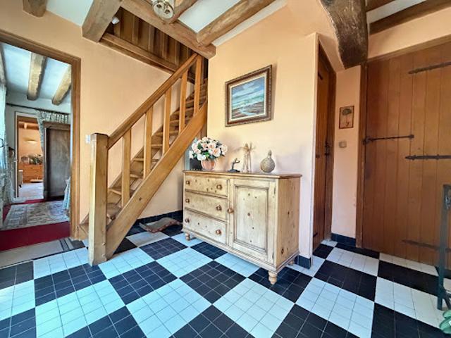 Maison vente à Évreux, La Trinité