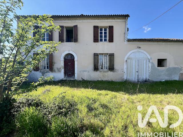 Maison vente à Langon, Léogeats
