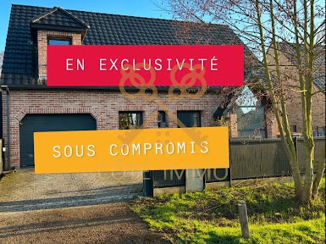 Maison vente à Lens, Libercourt