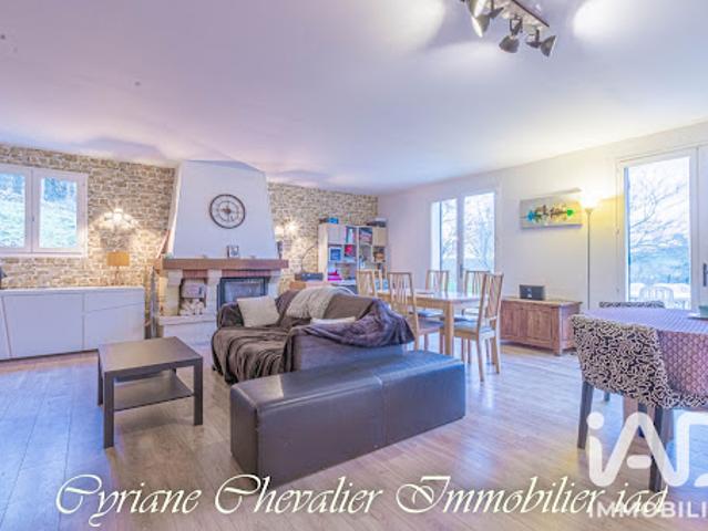 Maison vente à Jumeauville, Yvelines