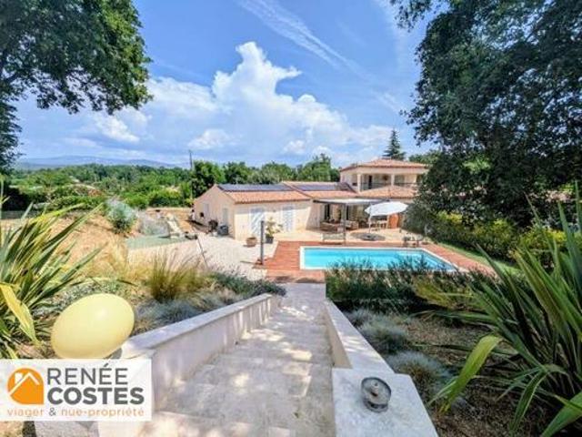 Maison vente à Arrondissement de Draguignan, Montauroux