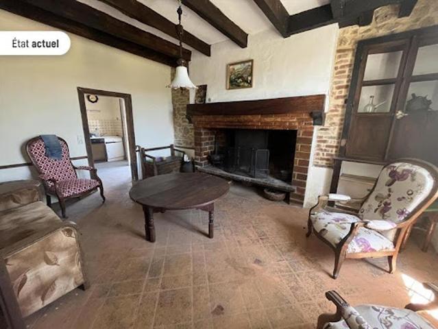 Maison vente à Limoges, Neuvic-entier