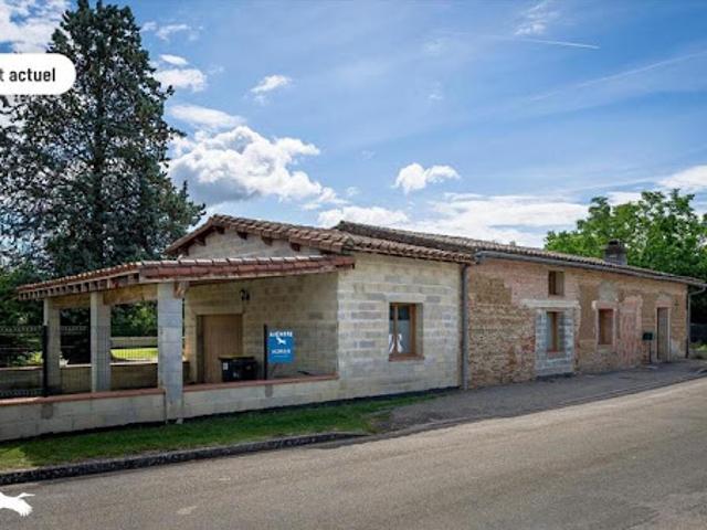 Maison vente à Montauban, Nohic
