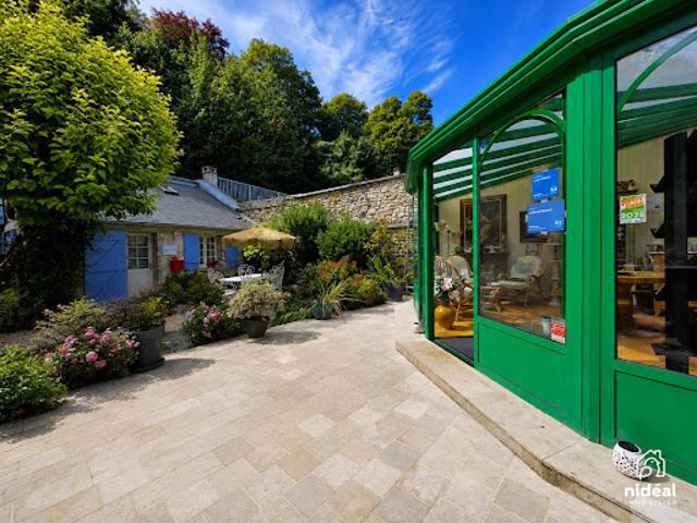 Maison vente à Compiègne, Pierrefonds