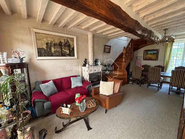 Maison vente à Compiègne, Pierrefonds