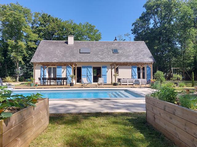 Maison vente à Bourges, Plaimpied-givaudins