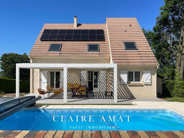 Maison vente à Versailles, Plaisir