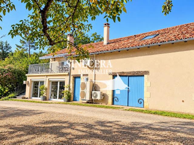 Maison vente à Périgueux, Ribérac