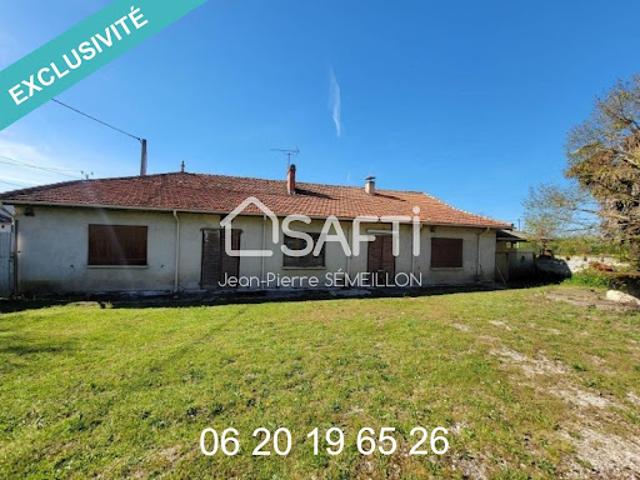 Maison vente à Castelsarrasin, Saint-amans-du-pech