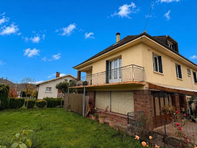 Maison vente à Rodez, Saint-christophe-vallon