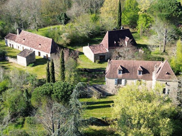Maison vente à Sarlat-la-Canéda, Castels