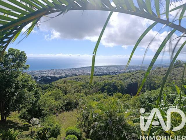Maison vente à La Réunion