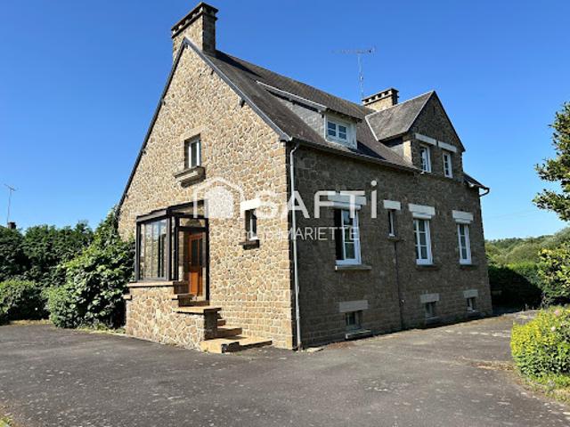 Maison vente à Saint-Hilaire-du-Harcouët