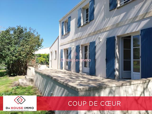 Maison vente à La Rochelle, Saint-ouen-d'aunis