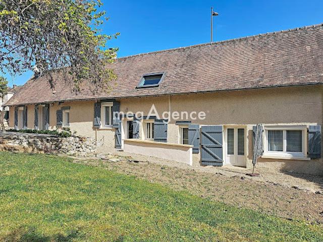 Maison vente à Les Andelys, Saint-etienne-sous-bailleul
