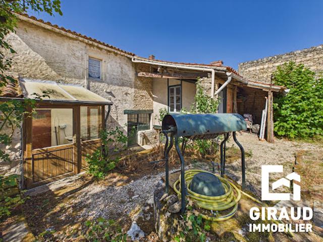 Maison vente à La Polterie, Maillezais