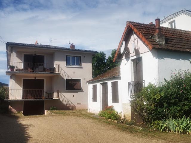 Maison vente à Chalon-sur-Saône, Saint-rémy