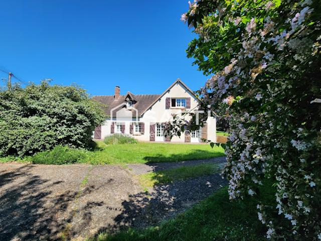 Maison vente à Évreux, Saint-germain-sur-avre