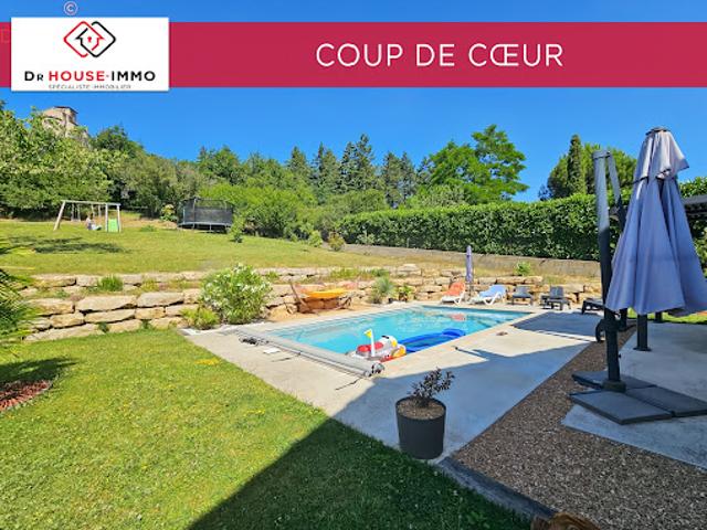 Maison vente à Galavesse, Saint-Romain-le-Puy