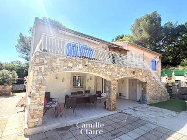 Maison vente à Marseille, Saint-savournin
