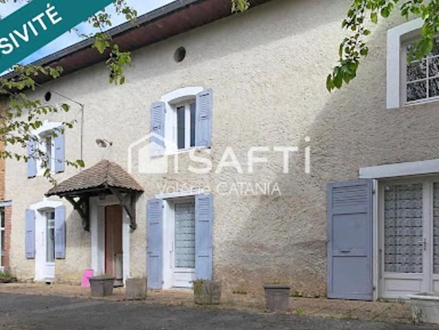 Maison vente à Vienne, Saint-siméon-de-bressieux