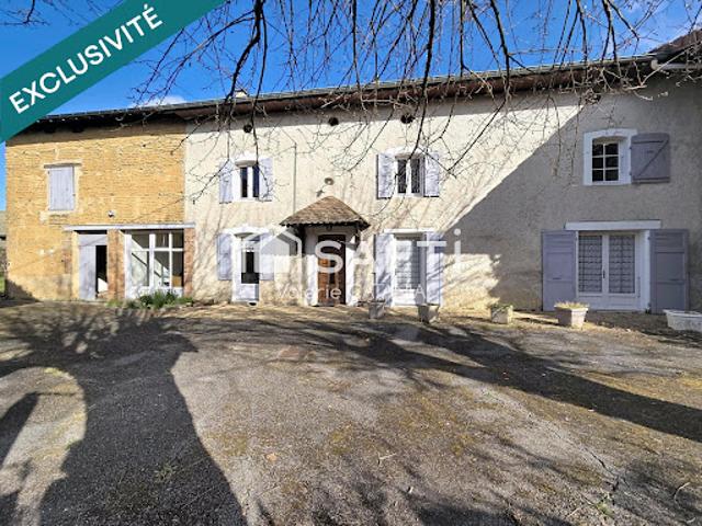 Maison vente à Vienne, Saint-siméon-de-bressieux
