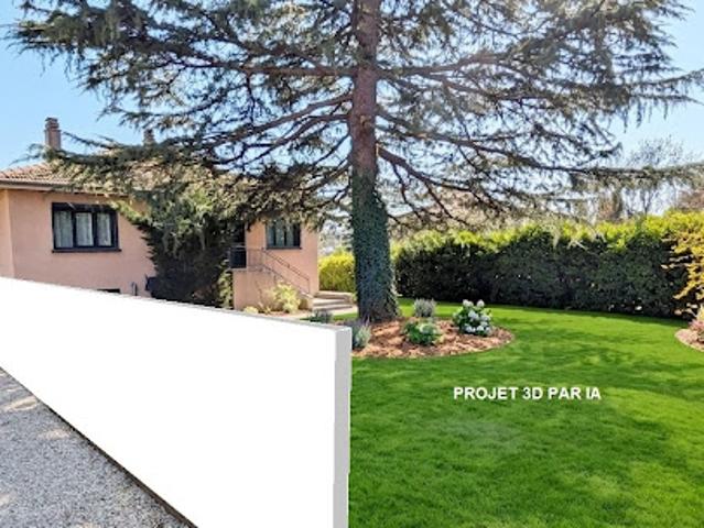 Maison vente à Lyon, Métropole de Lyon