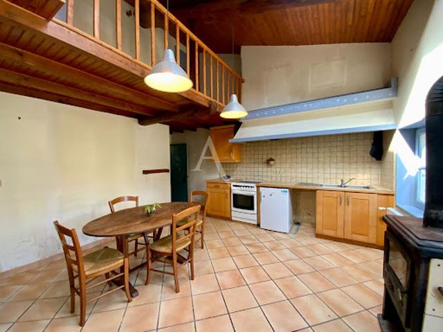 Maison vente à Saintes