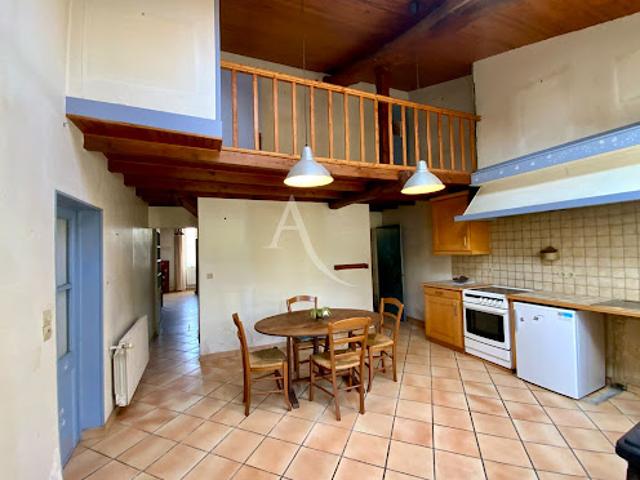 Maison vente à Saintes