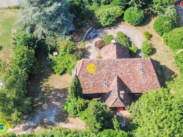 Maison vente à Salles-de-belvès