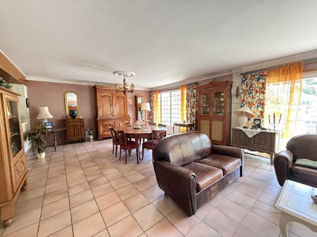 Maison vente à Saumur