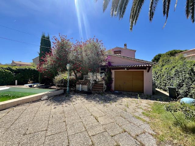 Maison vente à Arrondissement de Toulon, Six-fours-les-plages