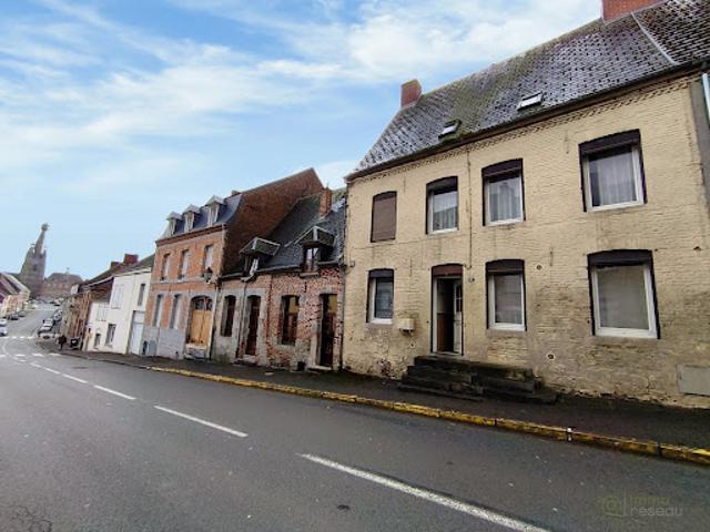 Maison vente à Avesnes-sur-Helpe, Solre-le-château