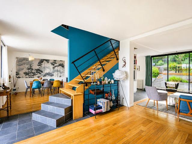 Maison vente à Nanterre, Suresnes