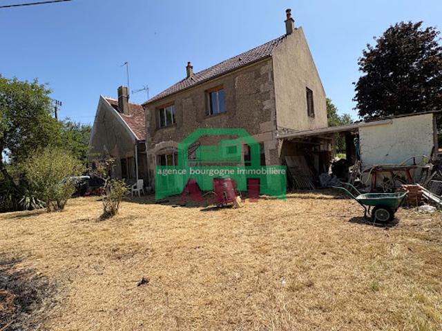 Maison vente à Varzy, Nièvre