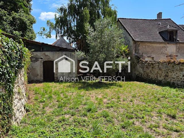 Maison vente à Mantes-la-Jolie, Vaux-sur-seine