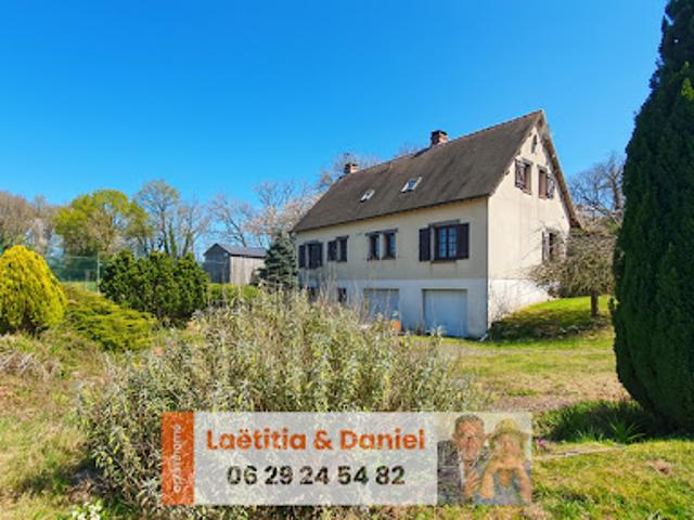 Maison vente à Bernay, Verneuil-sur-avre
