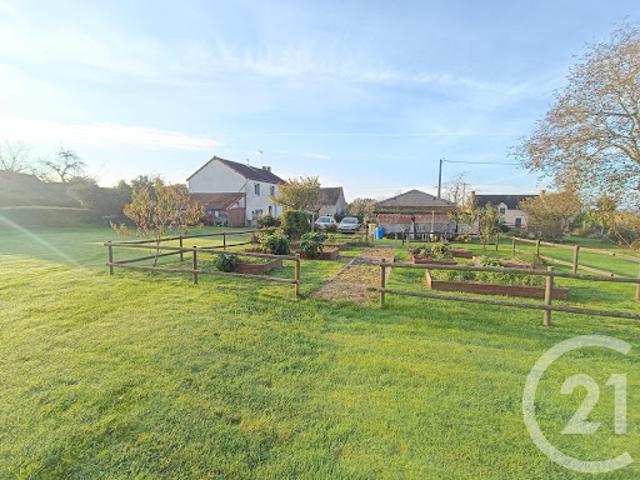 Maison vente à La Châtre, Vicq-exemplet
