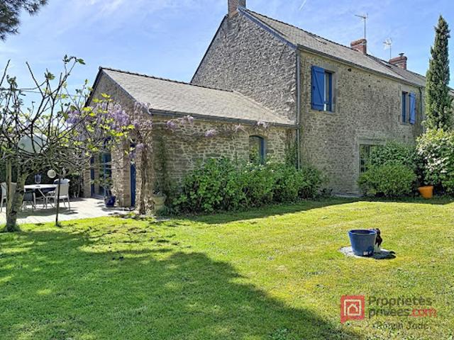 Maison vente à Châteaubriant-Ancenis, Vigneux-de-bretagne