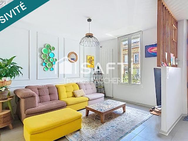 Maison vente à Le Raincy, Villemomble